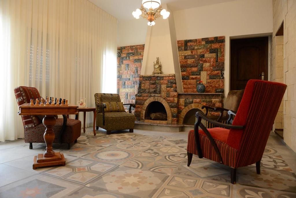 Mensa Christi Guesthouse Nazareth Luaran gambar