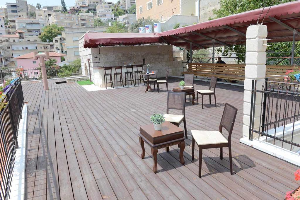Mensa Christi Guesthouse Nazareth Luaran gambar
