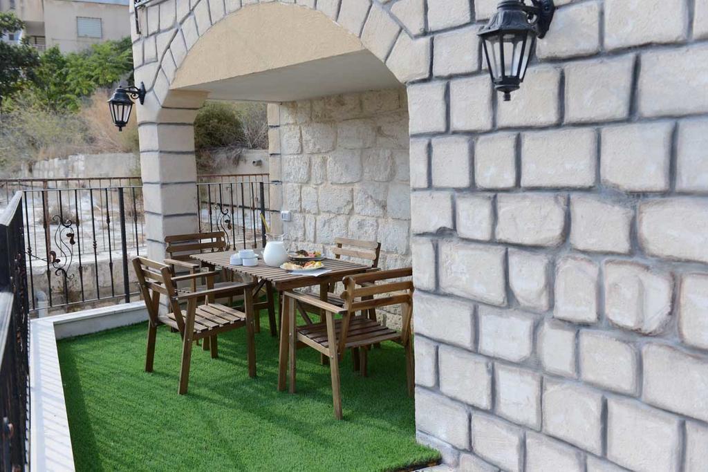 Mensa Christi Guesthouse Nazareth Luaran gambar