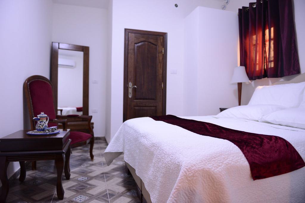 Mensa Christi Guesthouse Nazareth Luaran gambar