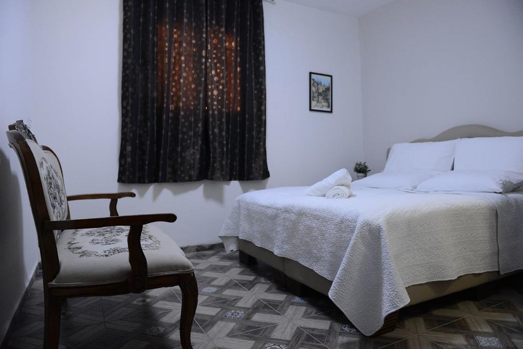 Mensa Christi Guesthouse Nazareth Luaran gambar