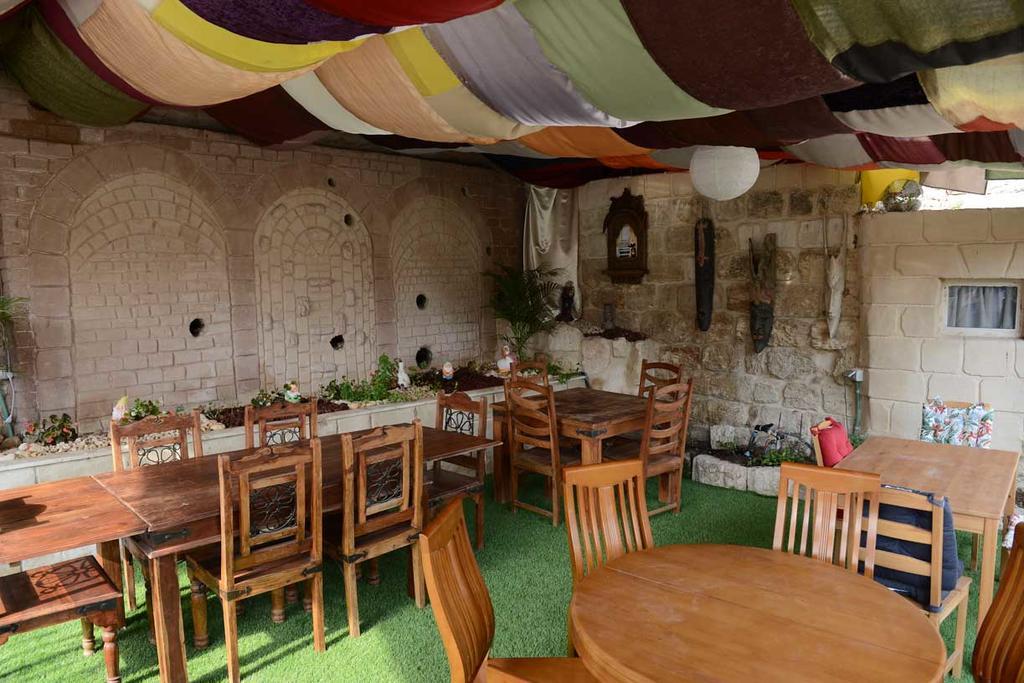 Mensa Christi Guesthouse Nazareth Luaran gambar