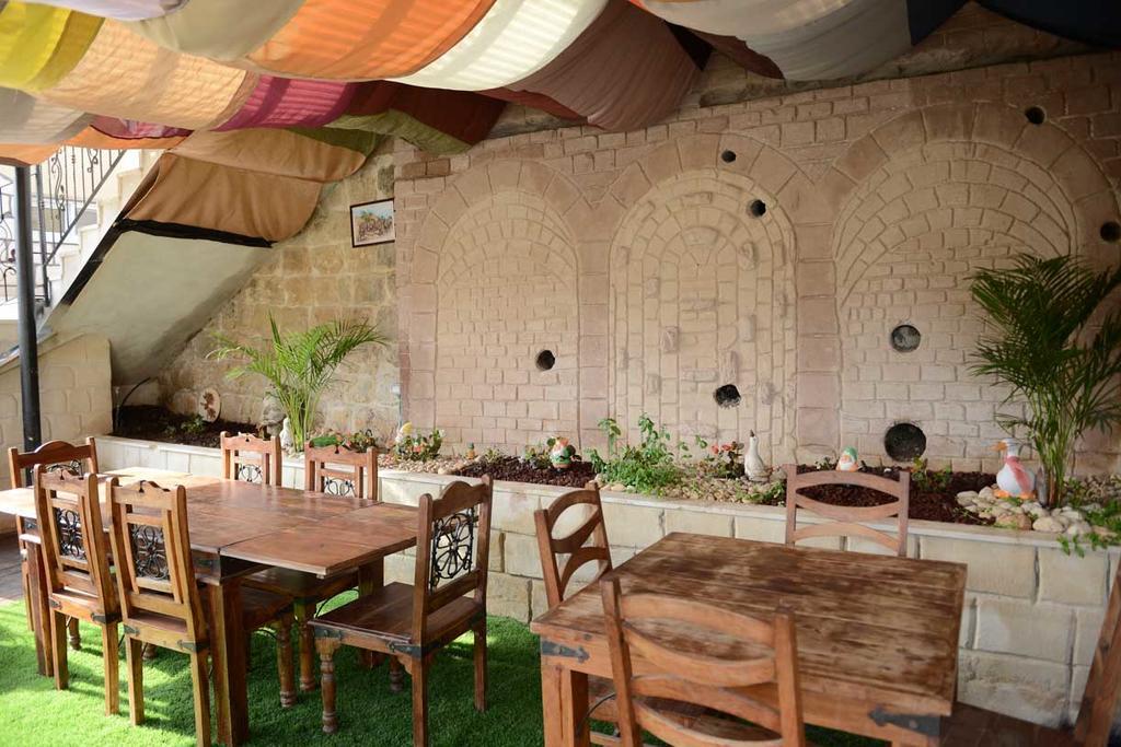 Mensa Christi Guesthouse Nazareth Luaran gambar