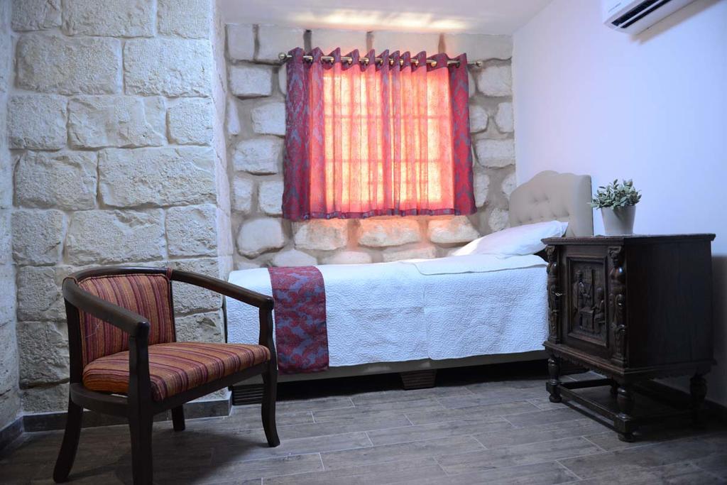 Mensa Christi Guesthouse Nazareth Luaran gambar
