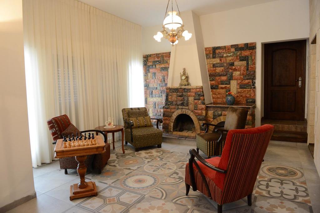 Mensa Christi Guesthouse Nazareth Luaran gambar
