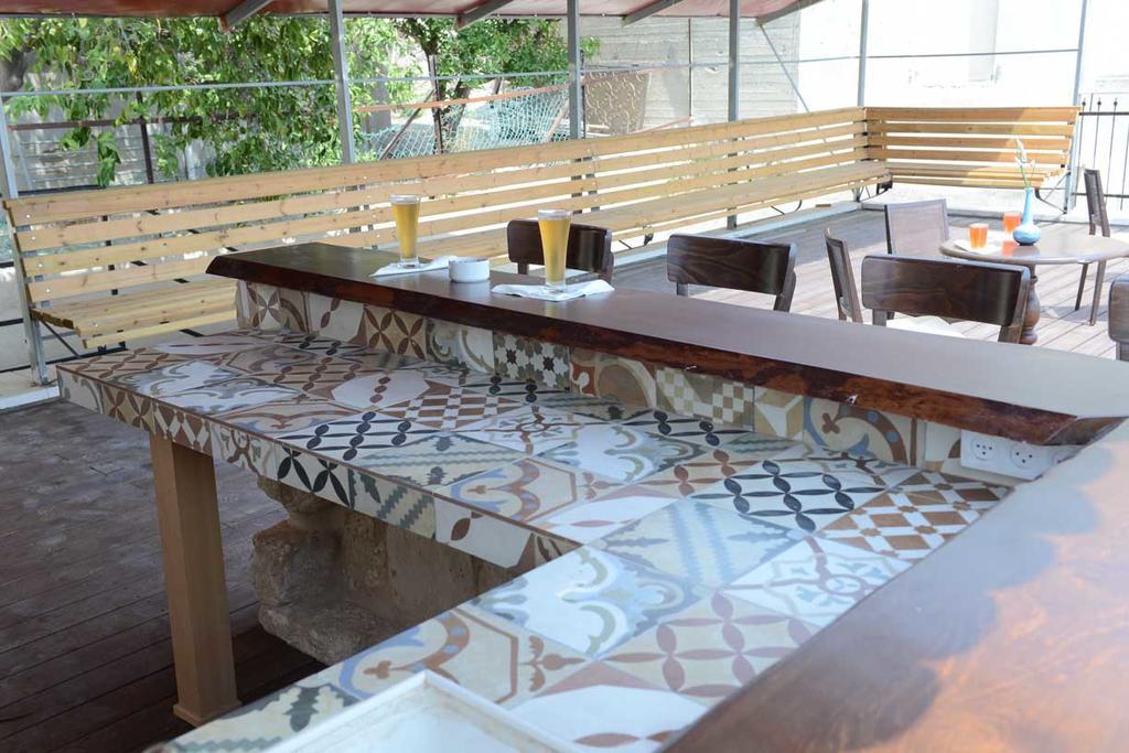 Mensa Christi Guesthouse Nazareth Luaran gambar