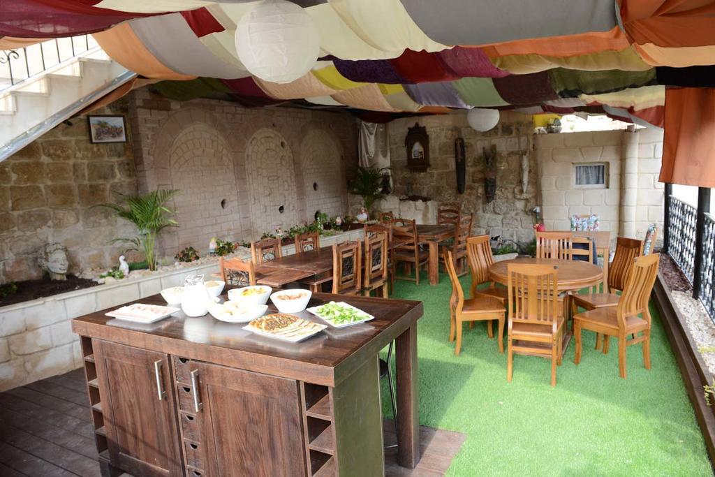 Mensa Christi Guesthouse Nazareth Luaran gambar