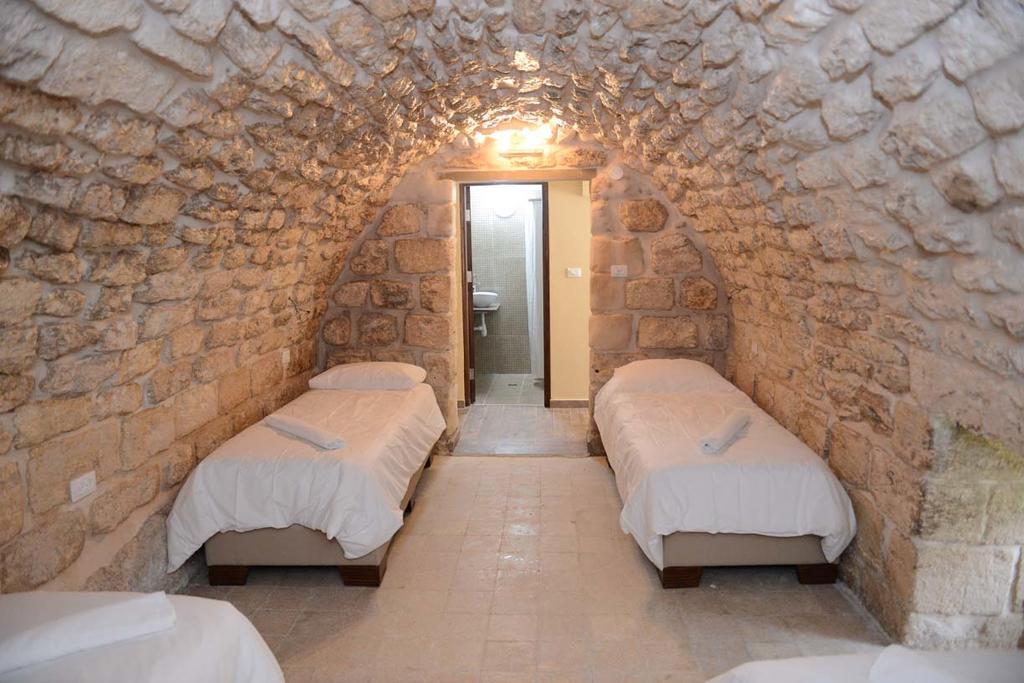 Mensa Christi Guesthouse Nazareth Luaran gambar