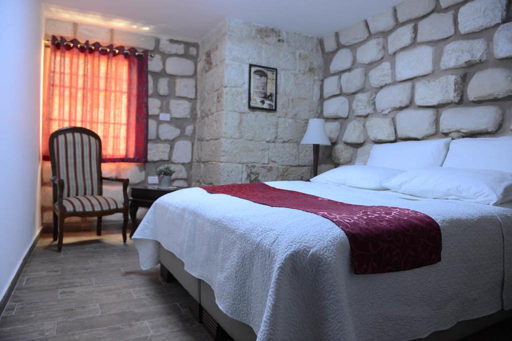 Mensa Christi Guesthouse Nazareth Luaran gambar