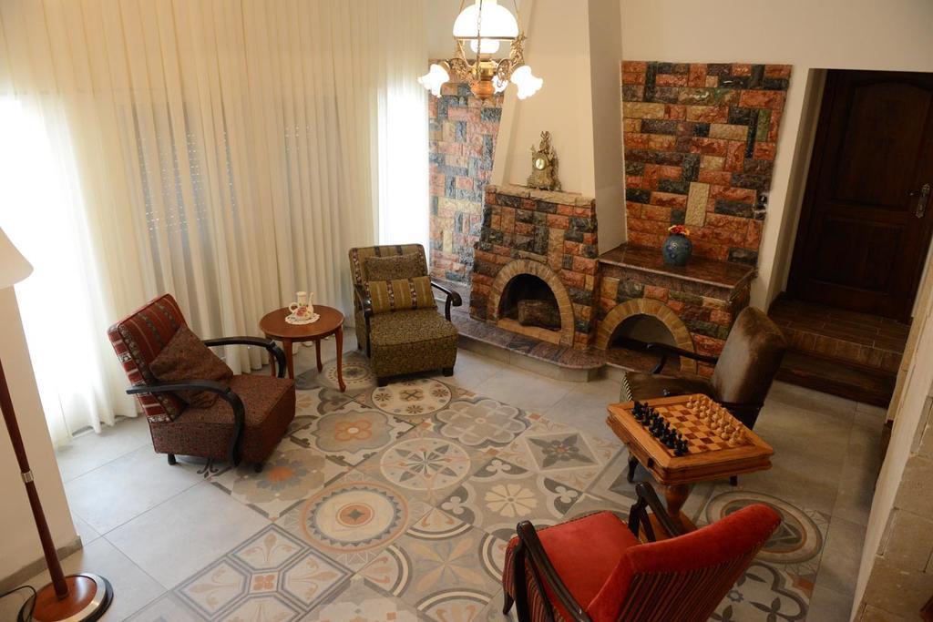 Mensa Christi Guesthouse Nazareth Luaran gambar