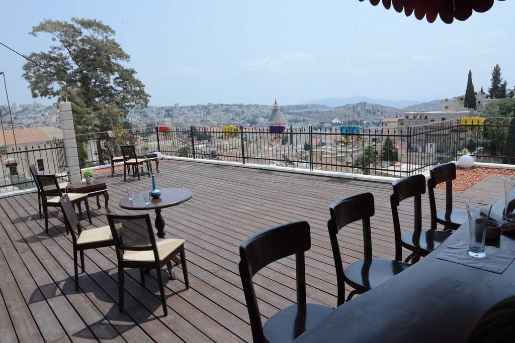 Mensa Christi Guesthouse Nazareth Luaran gambar