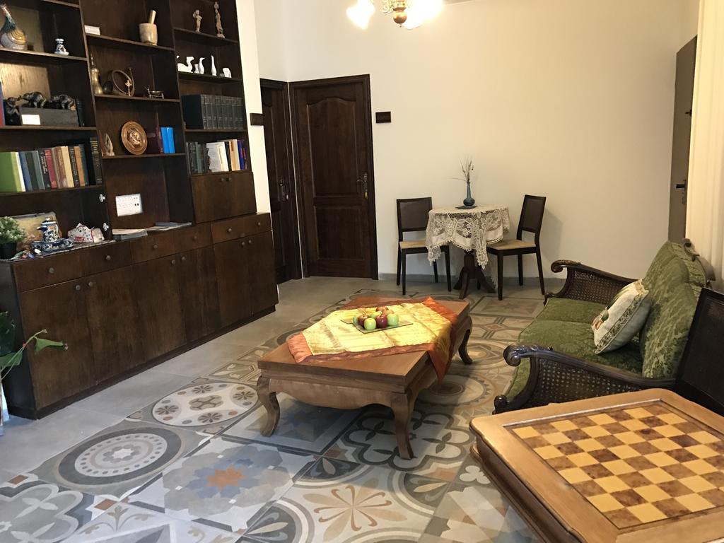 Mensa Christi Guesthouse Nazareth Luaran gambar