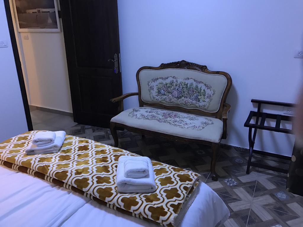 Mensa Christi Guesthouse Nazareth Luaran gambar