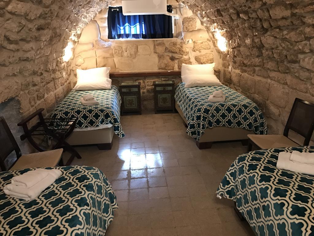 Mensa Christi Guesthouse Nazareth Luaran gambar