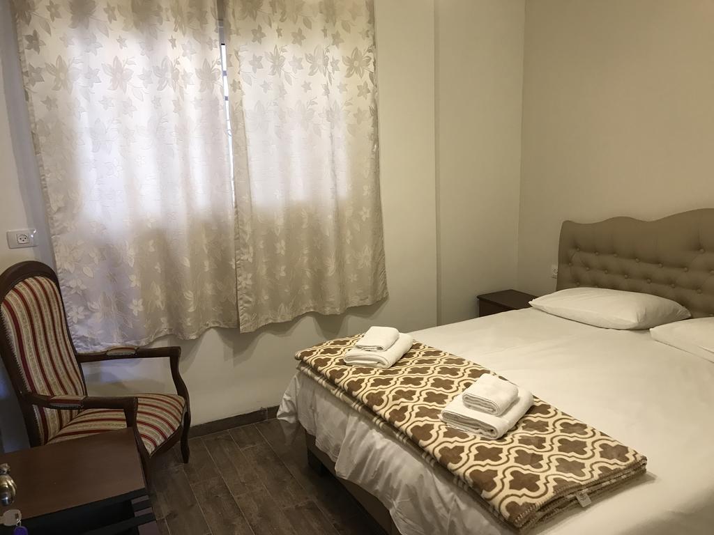 Mensa Christi Guesthouse Nazareth Luaran gambar