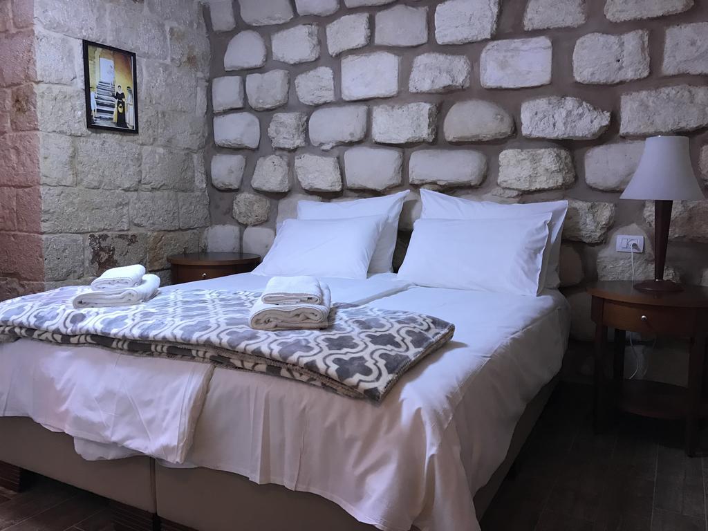 Mensa Christi Guesthouse Nazareth Luaran gambar