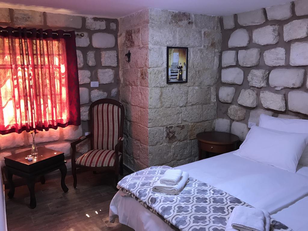 Mensa Christi Guesthouse Nazareth Luaran gambar
