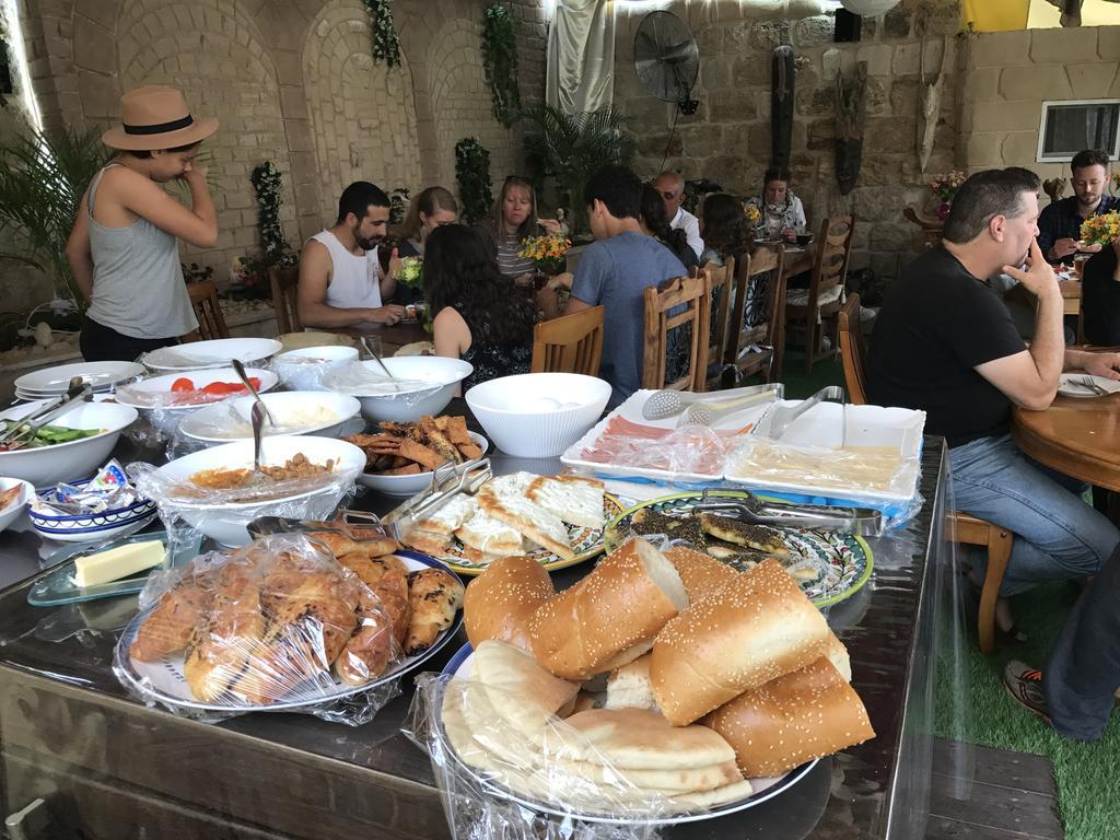 Mensa Christi Guesthouse Nazareth Luaran gambar