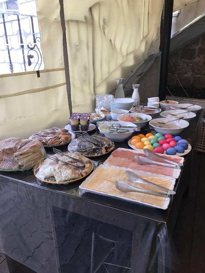 Mensa Christi Guesthouse Nazareth Luaran gambar